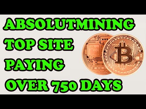 ABSOLUTMINING. TOP SITE 2020! HOW TO EARN BITCOIN ON THE INTERNET