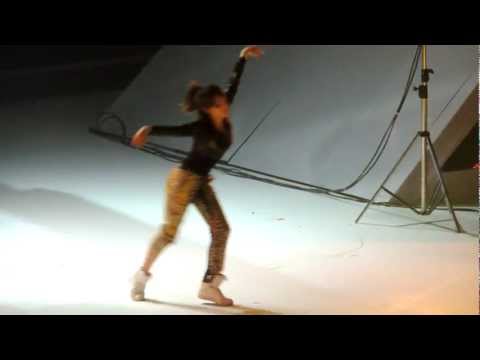 121214 National TV Drama Awards Solo Dance F(x) Victoria