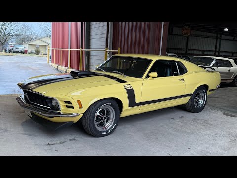 1970 Ford Mustang (CC-1925823) for sale in Allen, Texas