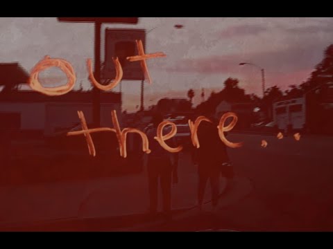 derek ted - out there (lyric video)