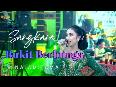 Rina Aditama // Bukit Berbunga // Rina Aditama