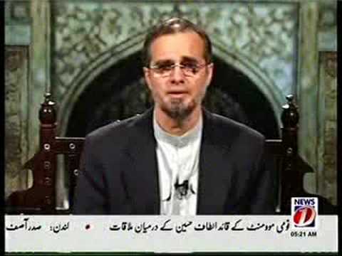 Zaid Hamid:BrassTacks-Yeh Ghazi Episode15;Nūr ad-Dīn Zangi Part3