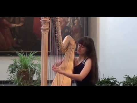 Erzsébet Jenei plays Walter-Kühne: Fantasy on the themes from “Eugene Onegin”