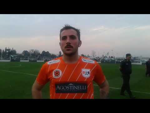 FEDERAL B 2017 - CUARTA FECHA. CAMIONEROS 2-1 ADIP