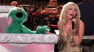 Natasha Bedingfield with the Muppets - Sing a Song/Yankee Doodle