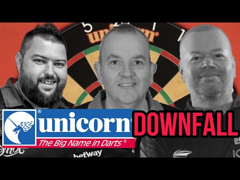 The Downfall of Unicorn Darts