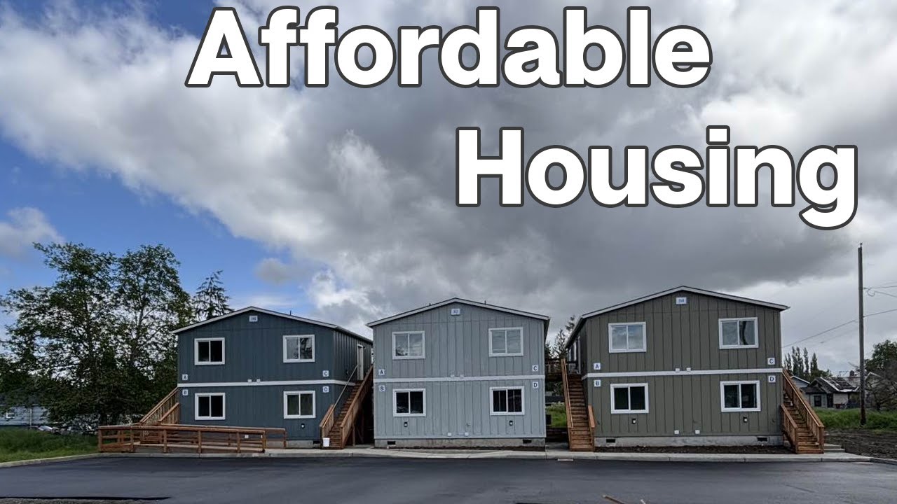 Wolf Industries | Affordable Multiunit Modular Homes