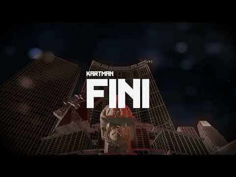 KARTMAN - FINI (Lyrics Visualiser)