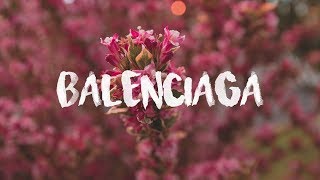 Cheat Codes - Balenciaga