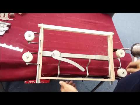 Dispozitiv de introdus sarma in rame