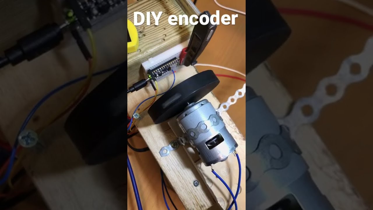 GitHub - bvtvusn/Magnet-based-encoder: Encoder using magnetometer on ...