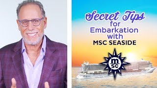 12 Secret Tips for the MSC Seaside | Cruise Control