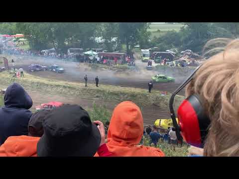 Roncsderby Szigetszentmiklós 2021.05.29