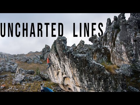 Uncharted Lines
