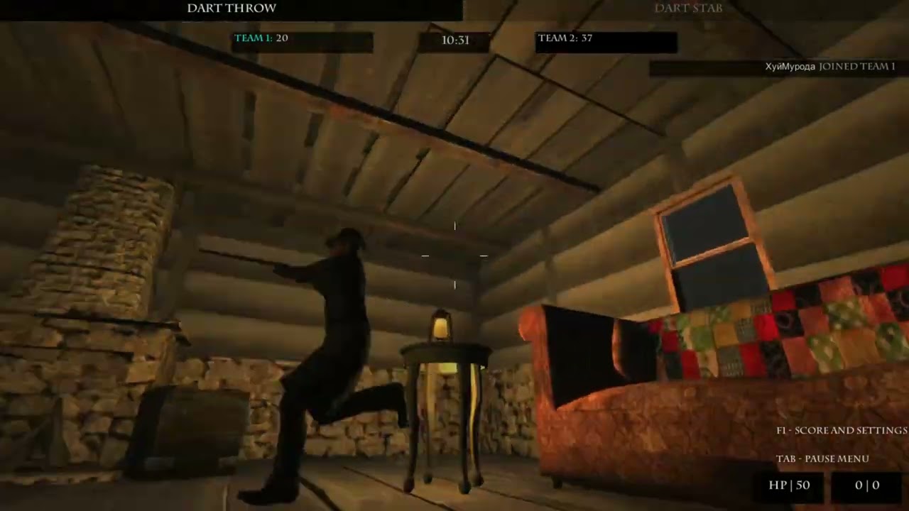 Puppet Master: The Game (Multiplayer Prototype | No Commentary Gameplay)