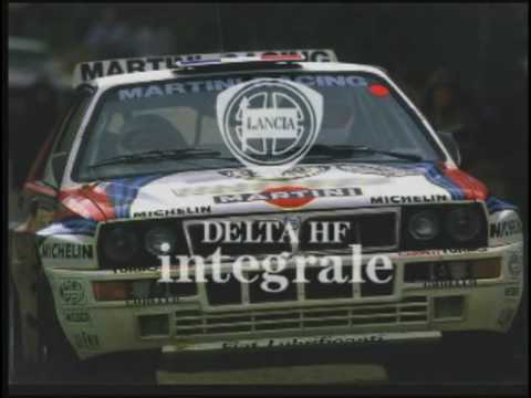 Thumbnail for Lancia Delta HF Integrale by rall, Nismo, Lancia, rally, Car