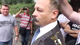 Видео с