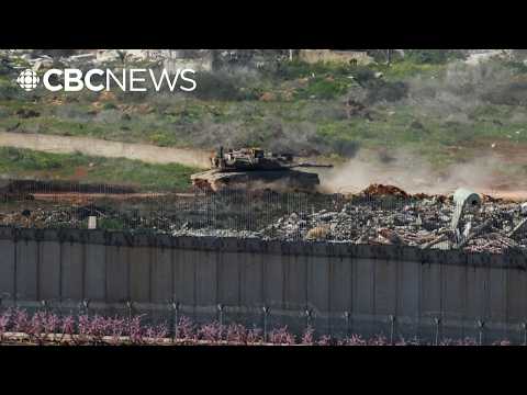 Israel issues new evacuation orders in southern Lebanon