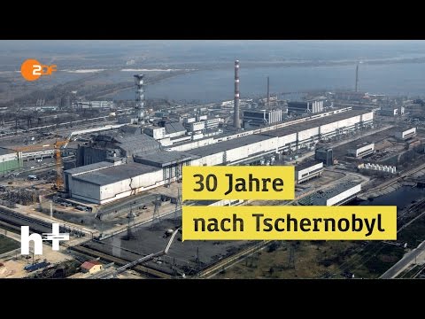 Was geschah vor 30 Jahren in Tschernobyl? - heuteplus | ZDF