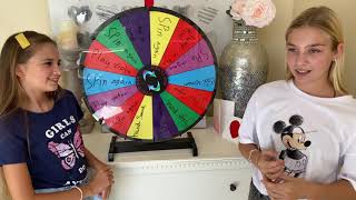 Musical Challenge - Karolina Protsenko is teaching Barvina how to play violin and guitar video