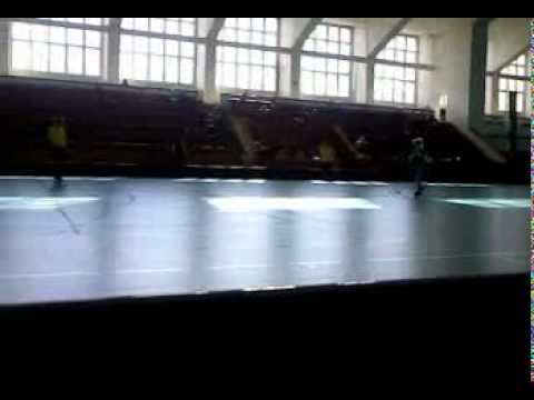 FbŠ Bohemians B - Nájezd #2