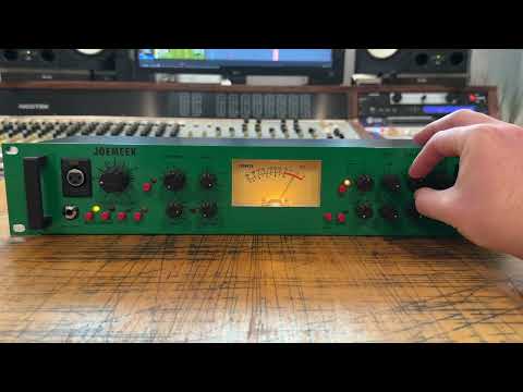 Joemeek VC1Q Studio Channel Strip image 5