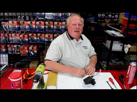 Motorcycle Master Cylinder Rebuild - Part 1 Inspection and disassembly