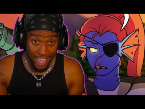 Over The Void The Movie: Season 2 - FULL Reaction【 Undertale Comic Dub 】