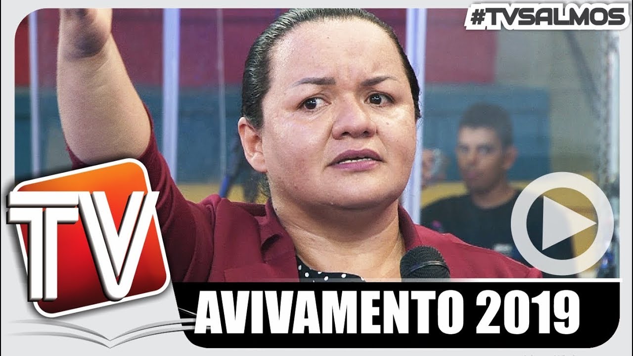 INFELIZMENTE NOSSA DÍVIDA É MUITO GRANDE  I   Miss. KELEM GASPAR   I   Congresso de AVIVAMENTO 2019
