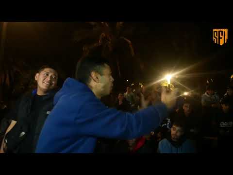 SKRAM GLES VS TACUV CLASSIC | OCTAVOS | SFL INFERNO - FECHA 4