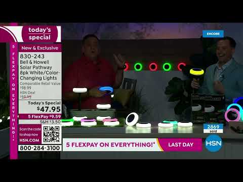 HSN | Summer Host Faves with Adam 06.03.2023 - 02 AM