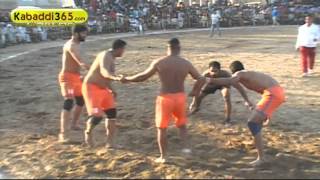 (1) Kala Sanghian (Nakodar) Kabaddi Tournament 16 Feb 2016