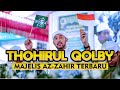 THOHIRUL QOLBI VERSI AZ ZAHIR TERBARU FULL LIRIK