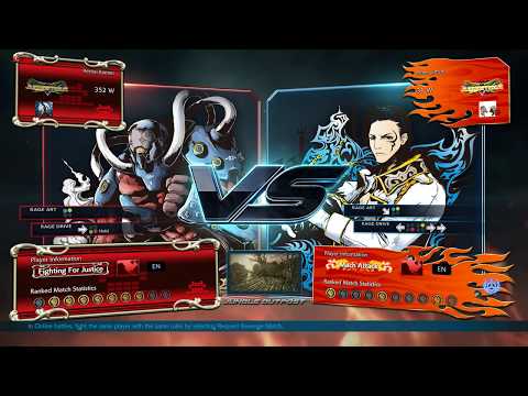 Tekken 7 Rank Match Prime (Claudio) vs Hentai Kamen (Gigas)