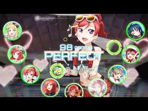 Love Live! School Idol Festival - Silent tonight [Master/FC]