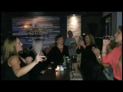 Narodni mix - Mystique band Toronto , live cover