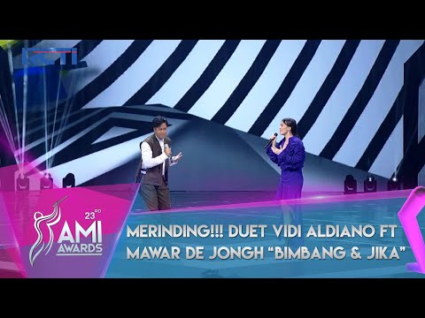 Mawar De Jongh x Vidi Aldiano - "Bimbang, Jika" | AMI AWARDS 23rd | 2020