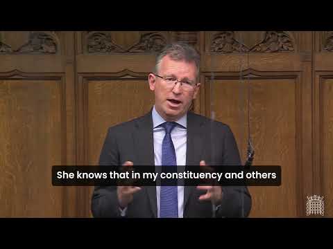 Ministerial Statement: Road and Rail Projects