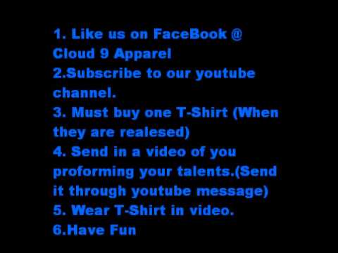 Cloud 9 Apparel Sponsorship Video