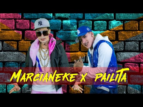 Felipe Parra - Marcianeke x Pailita
