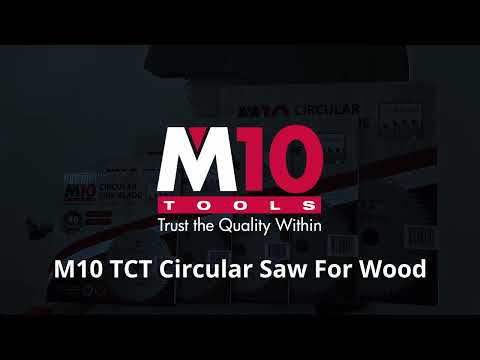 M10 TCT Circular Saw for wood