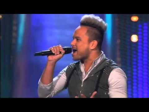 Sonny Sinay - Animal - Blind Auditions