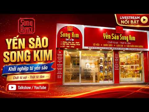 Đôi nét về YẾN SÀO SONG KIM từ đối tác, khách hàng, bạn bè...tại hội doanh nghiệp
