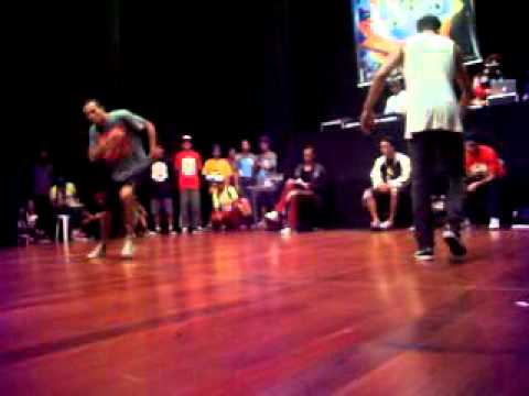 Batalha da Amizade 2012   Lula GANG'Style VS Renan Intrusos Crew