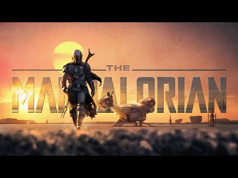 The Mandalorian  - Main Theme Ludwig Göransson