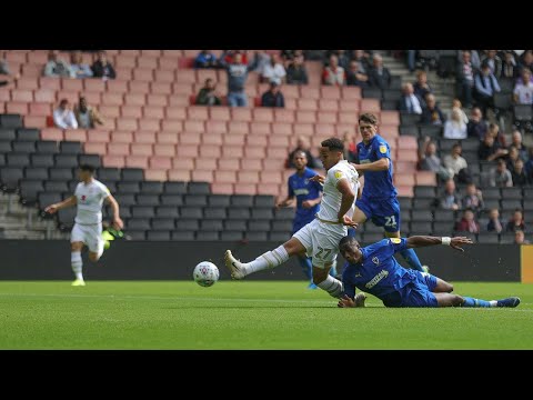 SEASON REWIND: MK Dons v AFC Wimbledon, Sat 7 Sep 2019