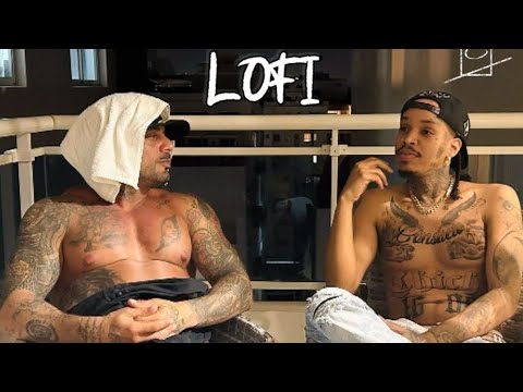 Al2 El Aldeano X Wilmer Roberts - LoFi (Audio)(Rap)