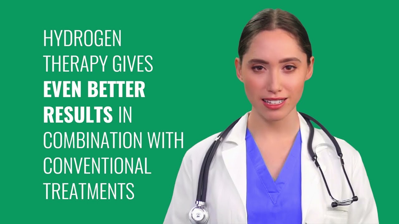 Hydrogen in Chemotherapy and other Lung Cancer Therapies