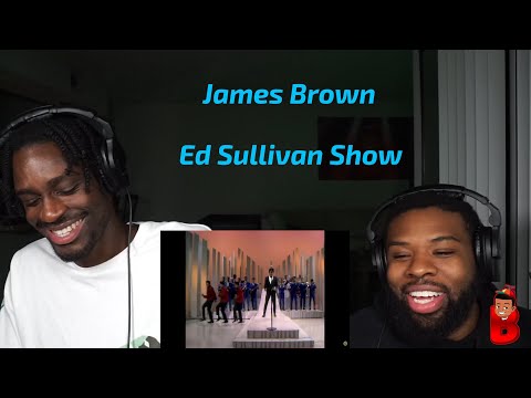 FIRST TIME reacting to James Brown's Medley - Live on The Ed Sullivan Show | Babanthekidd