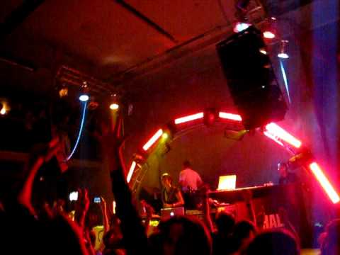 Solar Dance 3. You Never Said. Jaren vs Andy Duguid - Live @ CICterna Hall. Moscow